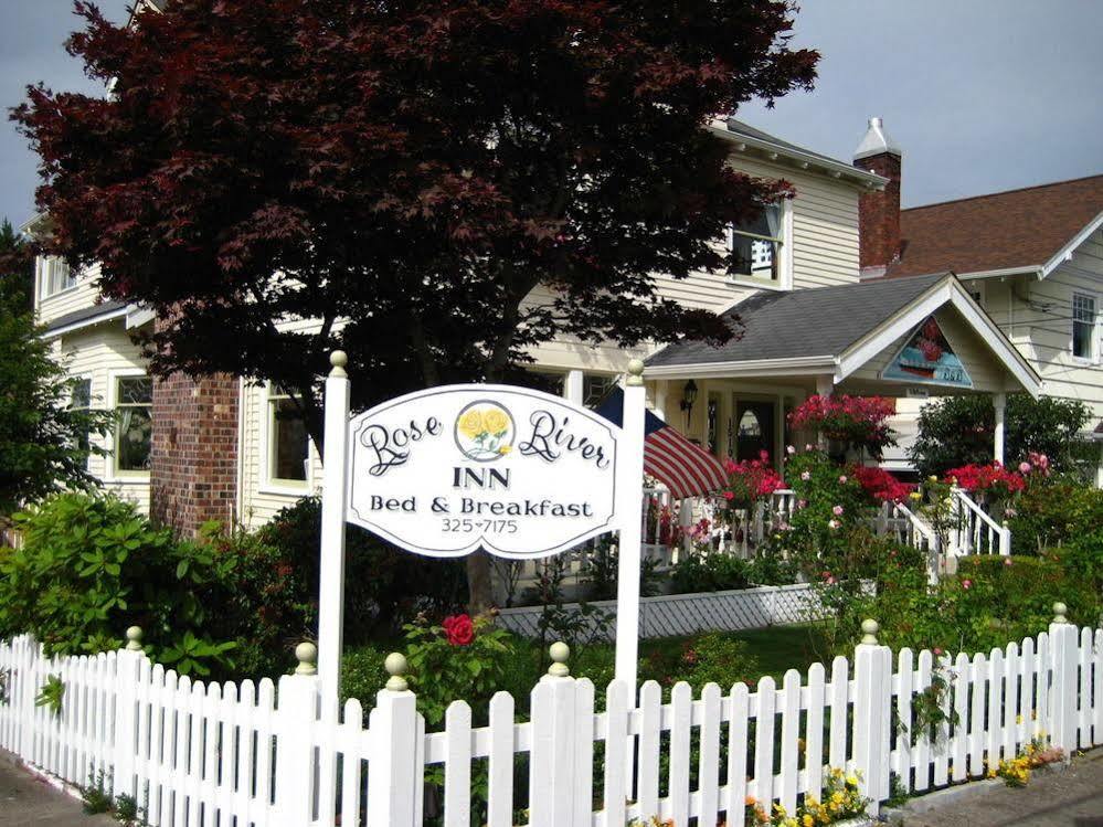 Rose River Inn B&B 阿斯托里亚 外观 照片