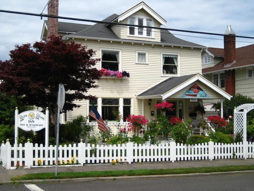 Rose River Inn B&B 阿斯托里亚 外观 照片