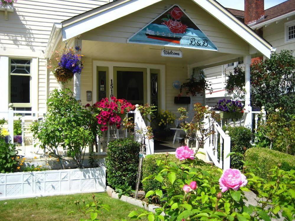 Rose River Inn B&B 阿斯托里亚 外观 照片